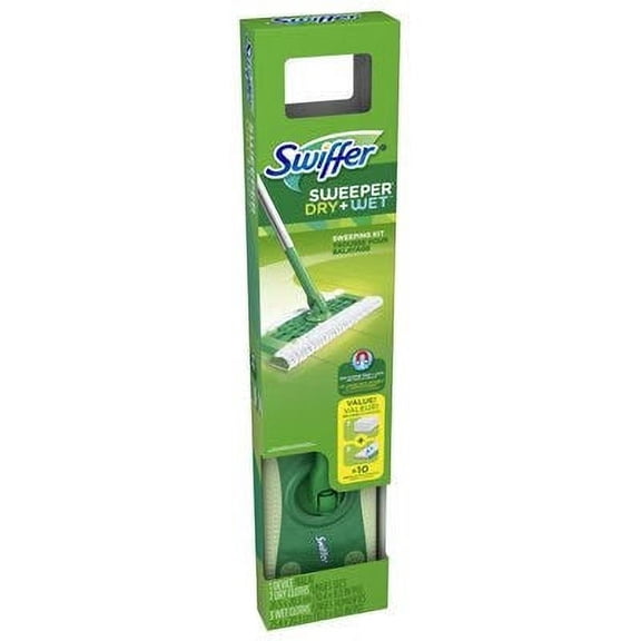 Swiffer Sweeper Hanging Starter Kit