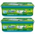 thumbnail image 1 of Swiffer Sweeper Wet Mopping Cloth Refill - Open Window Fresh, 24 ct (Pack of 2), 1 of 2
