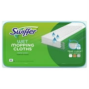 Swiffer Sweeper Wet Mopping Cloths for Swiffer Sweeper 24 Pack
