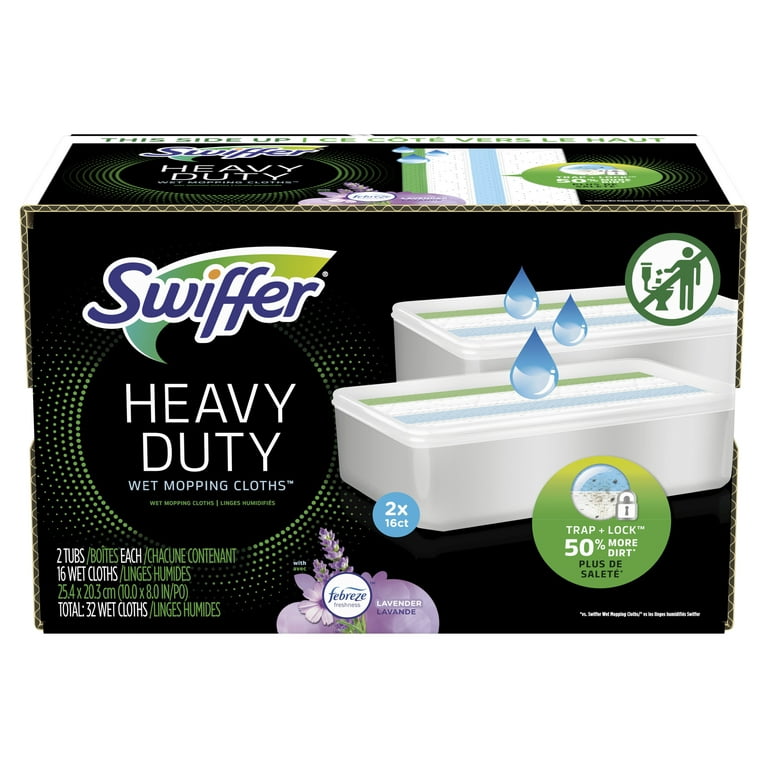  Swiffer Sweeper Wet Mopping Pad Multi Surface Refills