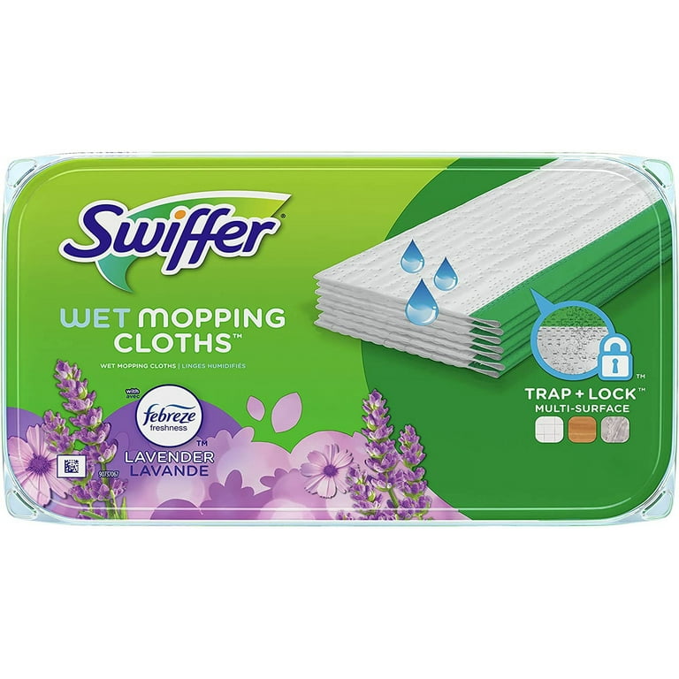 Swiffer mop pads discount