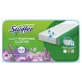 thumbnail image 1 of Swiffer Sweeper Wet Pad Refills, Lavender Vanilla & Comfort, 38 ct, 1 of 15