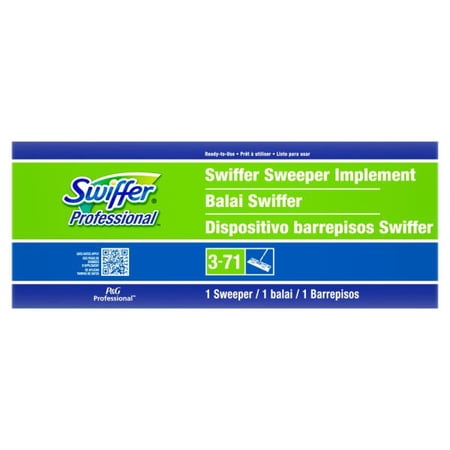 1 piece Swiffer Professional Sweeper