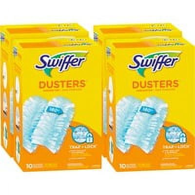 Swiffer Unscented Dusters Refills - Fiber