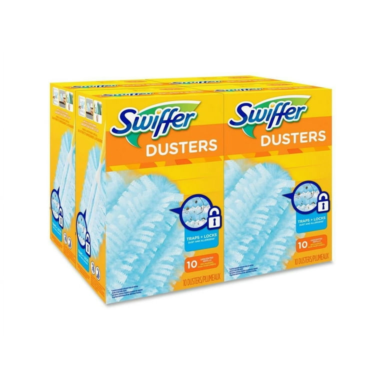 Rengöringsdukar refill Swiffer Duster 9-pack