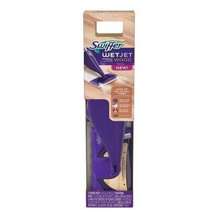 Swiffer WETJET WOOD START KIT