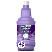 Swiffer Wet Jet Solution Refill, Lavender, 1 x 42.2 fl oz