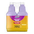 thumbnail image 1 of Swiffer Wet Jet Solution Refill, Antibac, 2 x 42.2 fl oz, 1 of 3