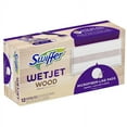 thumbnail image 1 of Swiffer WetJet 12 Count Wood Cleaning Pad Specifically Engineered W, Each, 1 of 1