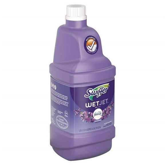 Swiffer WetJet Floor Cleaner (77811ct)