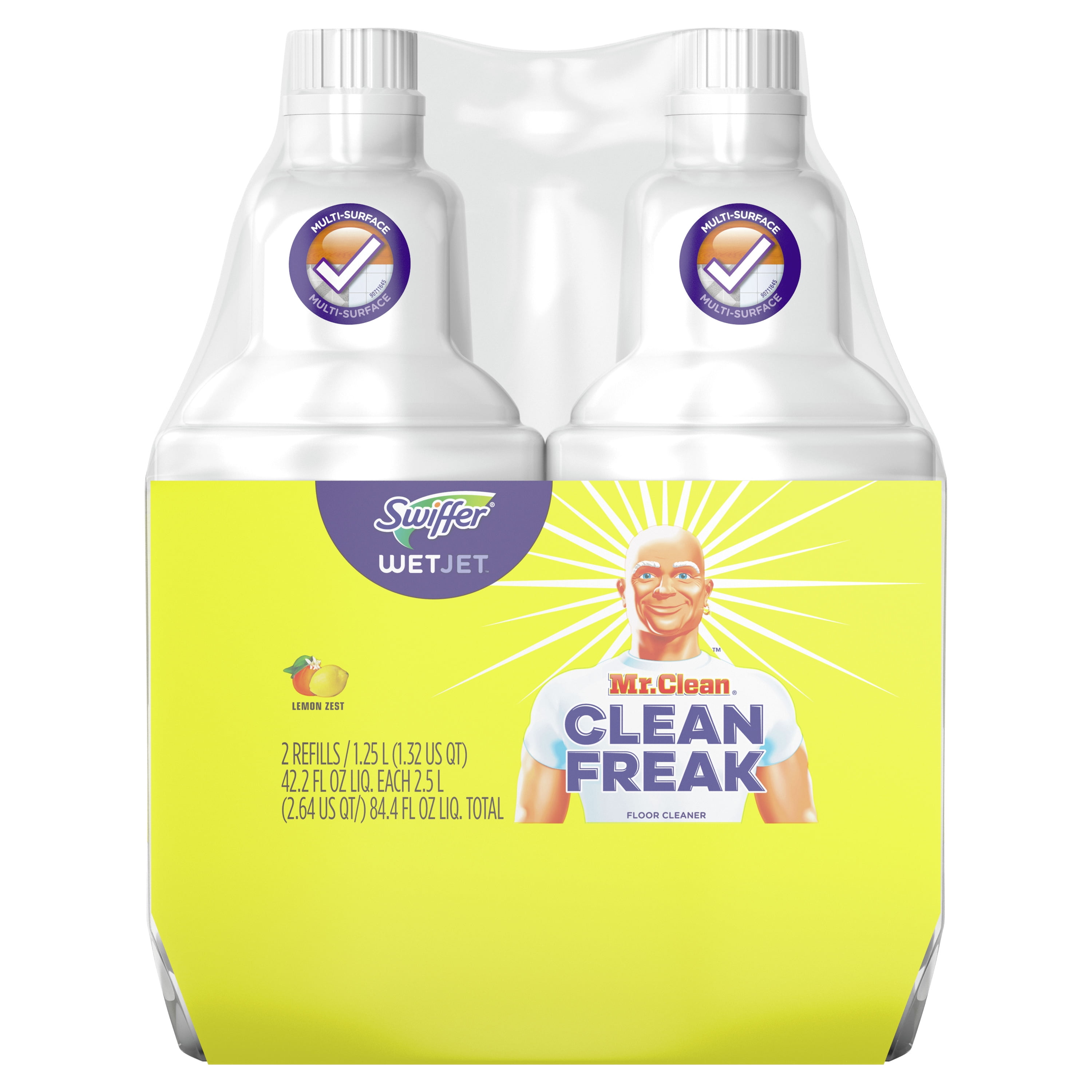 Swiffer® WetJet® System Cleaning-Solution Refill