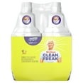 thumbnail image 1 of Swiffer WetJet Floor Cleaner Solution Refills, Lemon, 2 Ct, 1 of 9