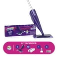 thumbnail image 1 of Swiffer Wet Jet Mop, Floor Cleaner for Mopping Wood, Laminate, Tile, Cleaning Set, Fresh Scent, 1 of 16