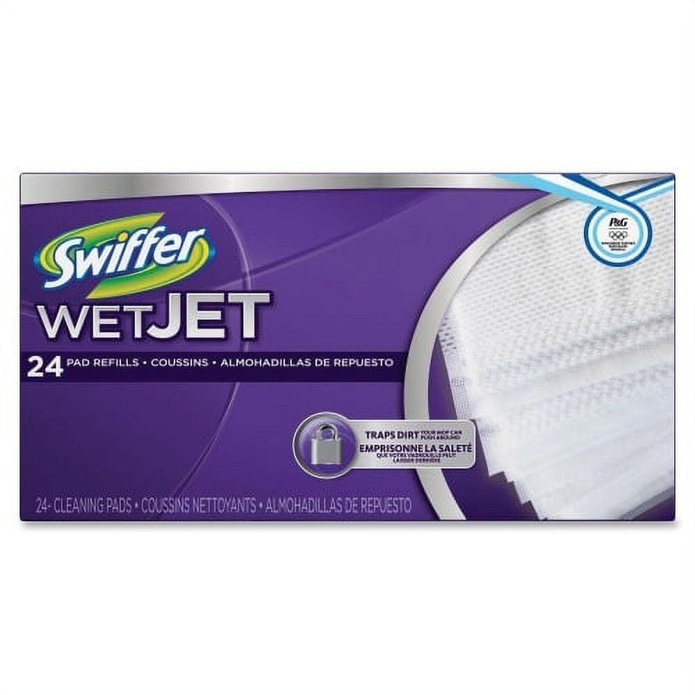 Samati Wet Jet Pads Refills Compatible with Swiffer Wet Jet Pads