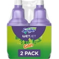 Swiffer WetJet MultiPurpose and Hardwood Liquid Floor Cleaner Solution
