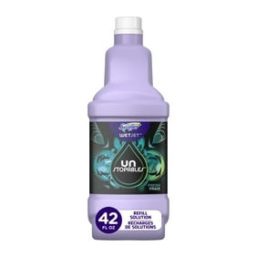 Swiffer Wet Jet Solution Refill, Unstoppables, 1 x 42.2 fl oz