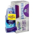 Swiffer WetJet Pad &amp; Liquid Bundle Pack - 42.2 fl oz/12ct - Walmart.com