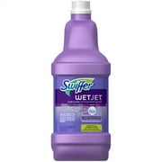 Swiffer Wetjet Multi-Purpose Floor Cleaner Solution Refill (Pack of 4)