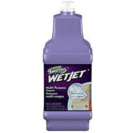 Swiffer Wetjet Multi Purpose Solution - Refill, 1.25L42.2 oz.