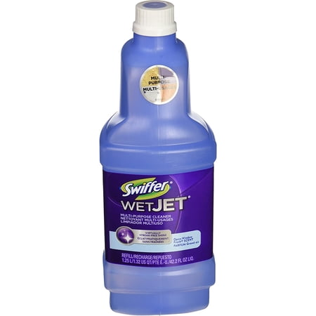 Swiffer Wetjet System Cleaning-Solution Refill, 42.2oz