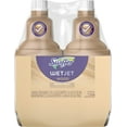 thumbnail image 1 of Swiffer Wetjet Wood Floor Cleaner Solution Refill, 42.2 Fl Oz (Pack of 2) (Packaging May Vary), 1 of 3