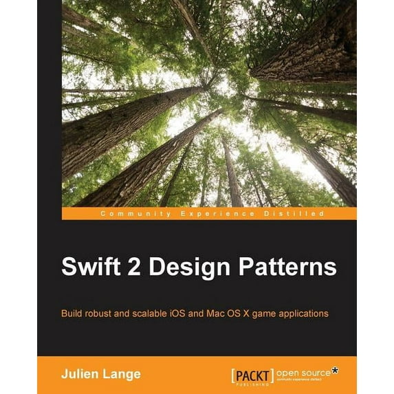 Swift 2 Design Patterns, (Paperback)