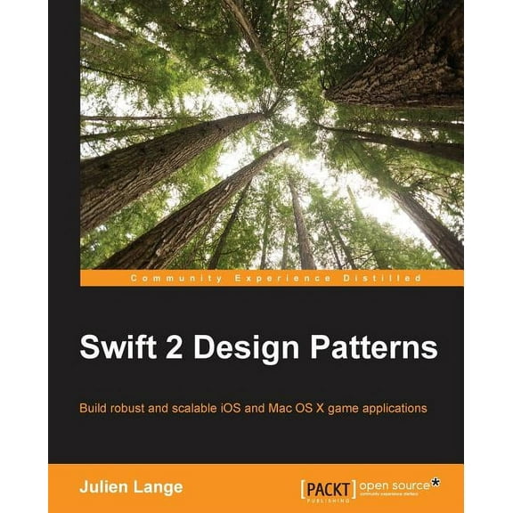 Swift 2 Design Patterns, (Paperback)