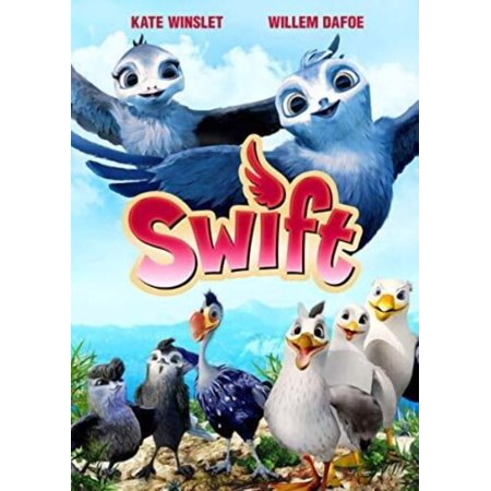 Swift (DVD), Shout Factory, Kids & Family