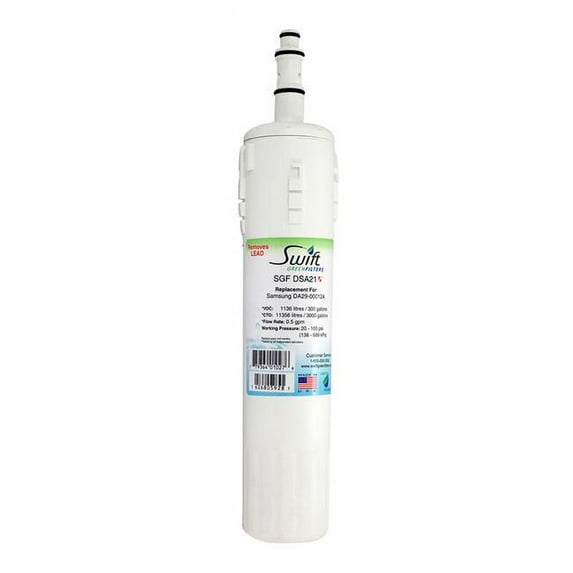 Swift Green Filters 4000664 Refrigerator Replacement Filter for Samsung DA29-00012A