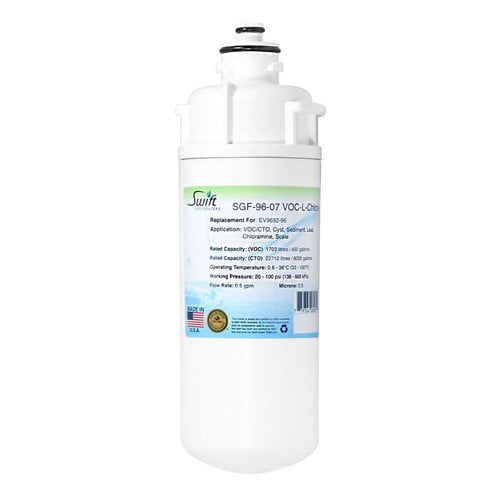 Swift Green Filters Everpure Refrigerator/Icemaker Replacement Filter