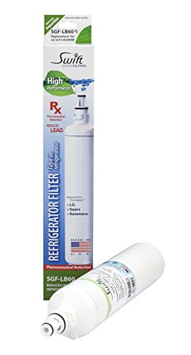 Swift Green Filters Pharmaceutical Refrigerator/Icemaker Replacement Filter