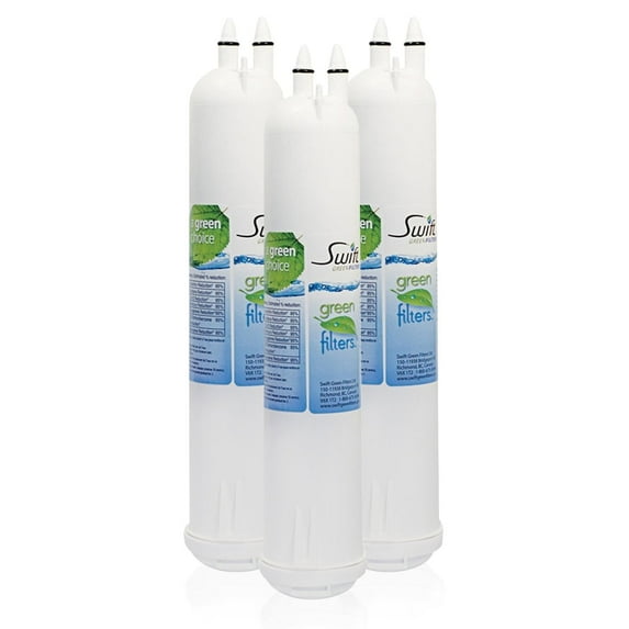 Swift Green Filters Refrigerator Water Filters for 4396841, 4396710, EDR3RXD1, 3 Count