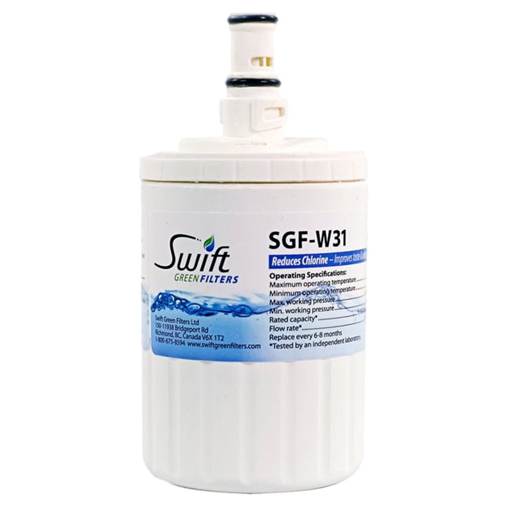Swift Green Filters Replacement for EveryDrop EDR8D1 Refrigerators Water Filters(Pack of 1)