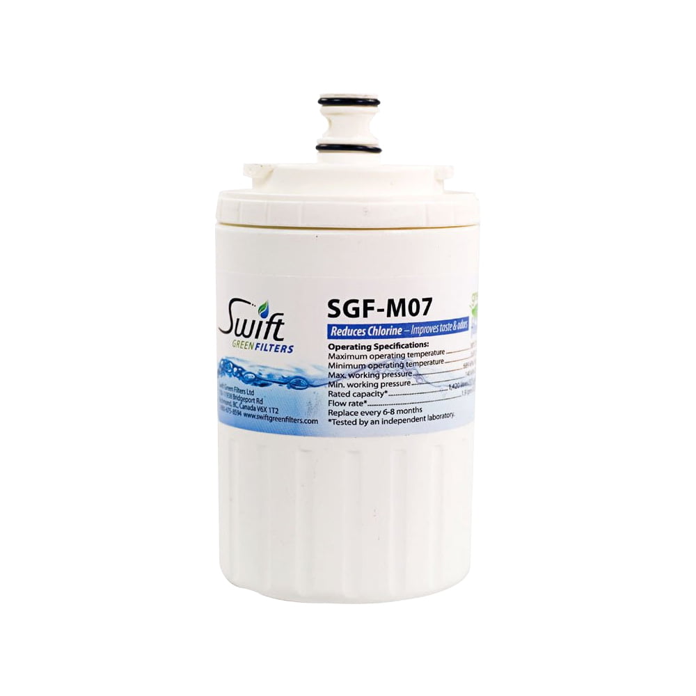 Swift Green Filters Replacement for Maytag UKF7003 Refrigerators Water Filters(Pack of 1)