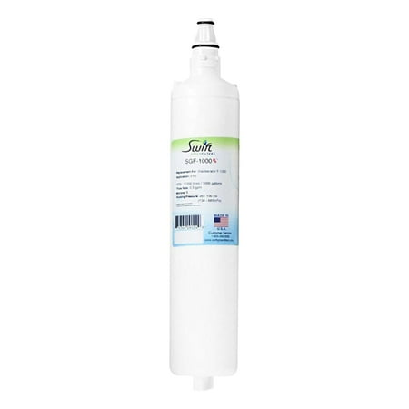 Swift Green Filters SGF-1000 Rx Replacement Water Filter for Insinkerator F-1000 [ 1 Pack ]