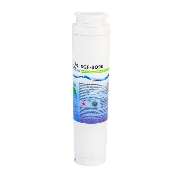 Swift Green Filters SGF-BO90 Replacement for Bosch 644845 Refrigerators Water Filters (1 Pack)