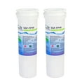 thumbnail image 1 of Swift Green Filters SGF-FP48 Compatible Refrigerator Water Filter for 836848, WF296 (2 Pack), 1 of 7