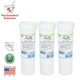 thumbnail image 1 of Swift Green Filters SGF-FP48 Rx Compatible Refrigerator Water Filter for 836848,WF296,EFF6017(3Pack), 1 of 6