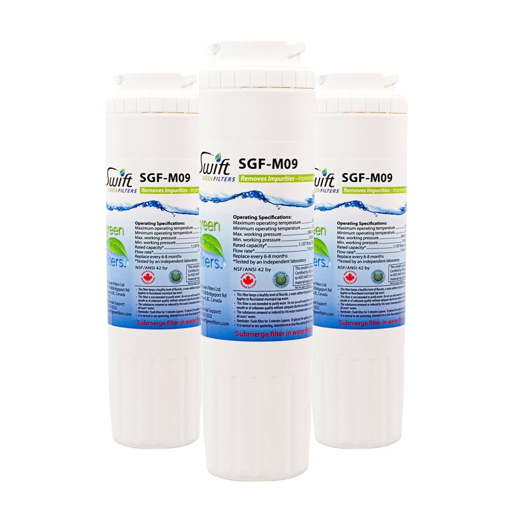Swift Green Filters SGFM9 Replacement for Maytag UKF8001 Refrigerators
