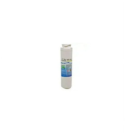 Swift Green Filters SGF-MSWF/G23 Refrigerator Water Filter, 0-1/2 Gpm, 0-1/2 Um Filter, Each