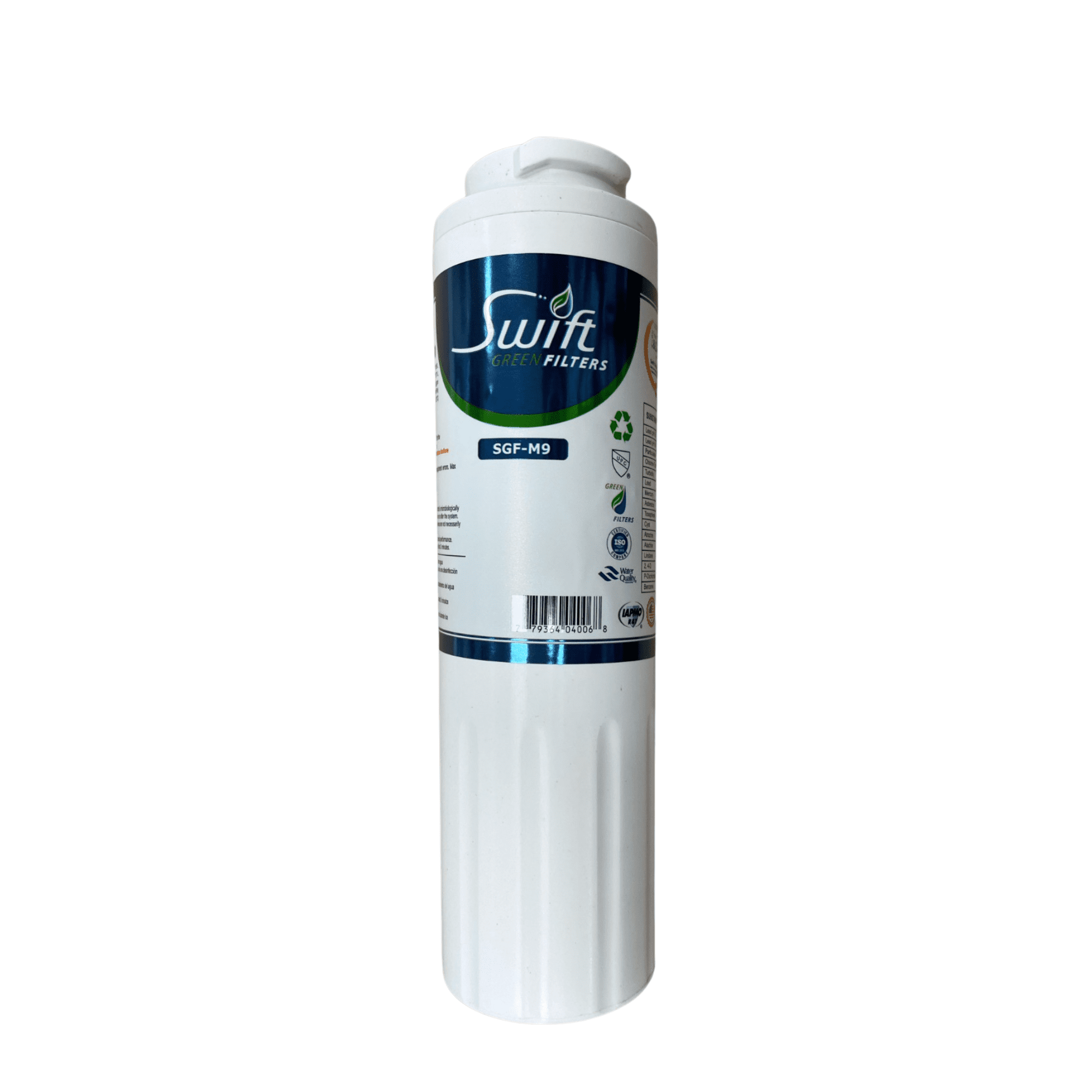 Swift Green Filters SGf-M9 Replacement for Maytag UKF8001 Refrigerators Water Filters