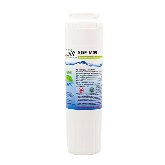 Swift Green Filters SGf-M9 Replacement for Maytag UKF8001 Refrigerators Water Filters