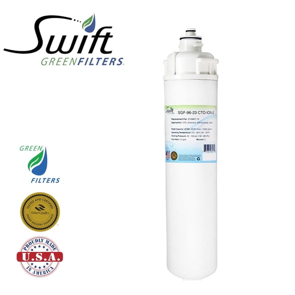 Swift Greens SGF-96-23 CTO-ION-S OEM Replacement For EV9607-10