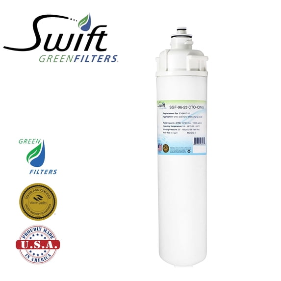 Swift Green’s SGF-96-23 CTO-ION-S OEM Replacement For EV9607-10