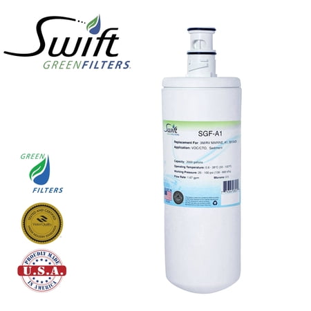 Swift Green’s SGF-A1 OEM Replacement For 3M A1