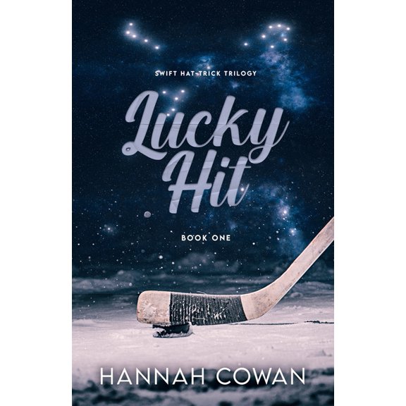 Swift Hat-Trick Lucky Hit, Book 1, (Paperback)