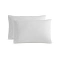 thumbnail image 1 of Swift Home  2-Piece Ultra Soft Double-Brushed Microfiber Pillowcase Set White - King, 1 of 5