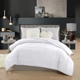 thumbnail image 1 of Swift Home All-Season Down Alternative Full Comforter in White, 1 of 5