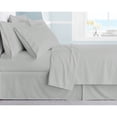 thumbnail image 1 of Swift Home Brushed Microfiber1800 Series Ultra Soft Deep Pocket 6-piece Bed Sheet Set, 1 of 5