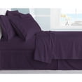 thumbnail image 1 of Swift Home Brushed Microfiber1800 Series Ultra Soft Deep Pocket 6-piece Bed Sheet Set, 1 of 5